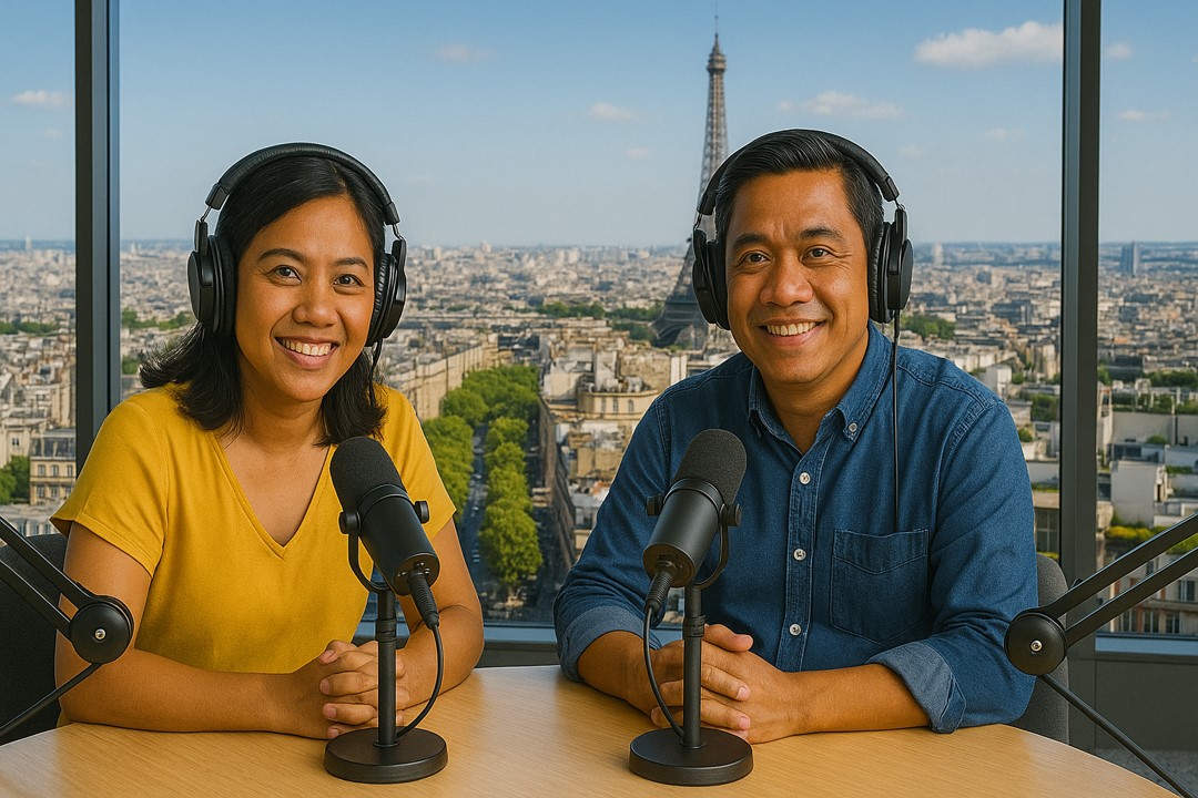 Kapaligiran sa Paris