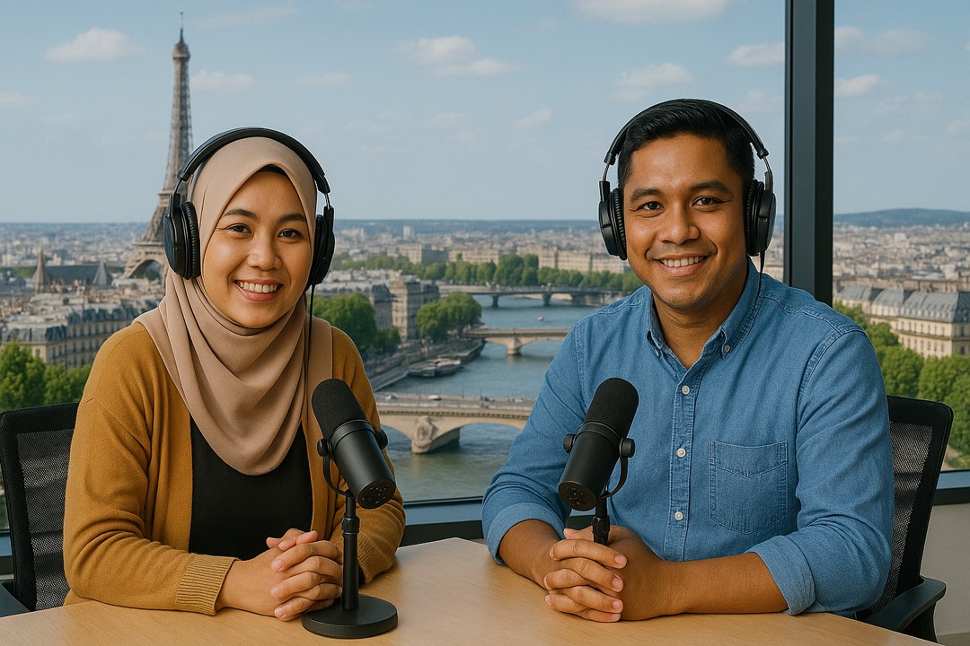 Daftar Istana di Paris