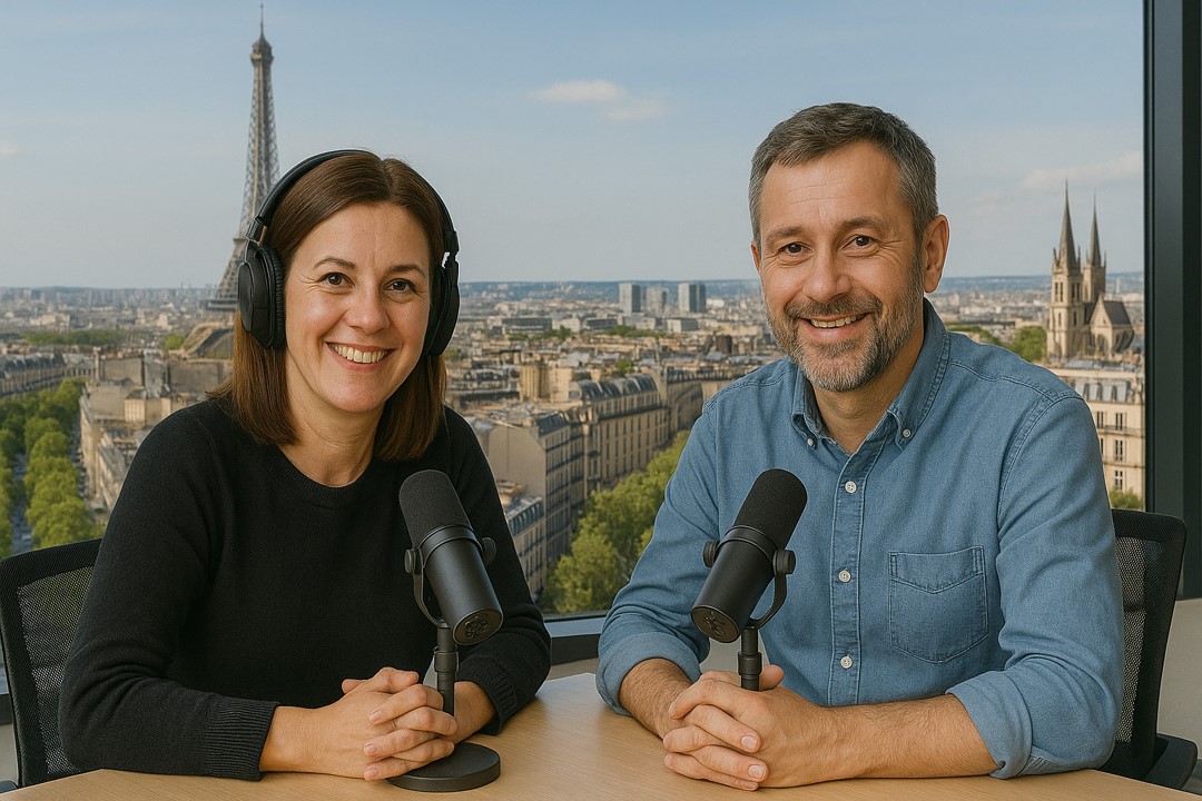 Klimat Paryża- Opis i Dane