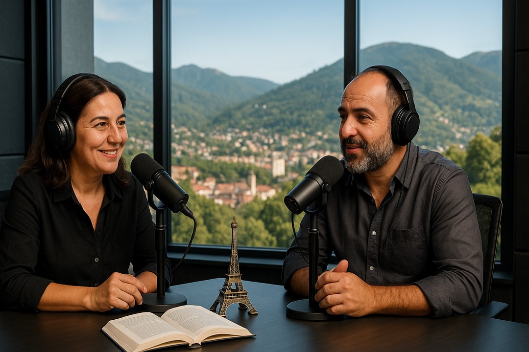 Jeta Letrare në Paris