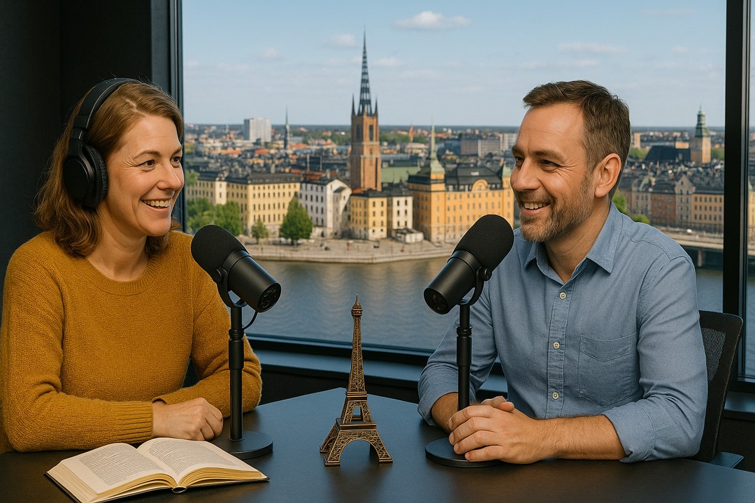 Litterärt liv i Paris